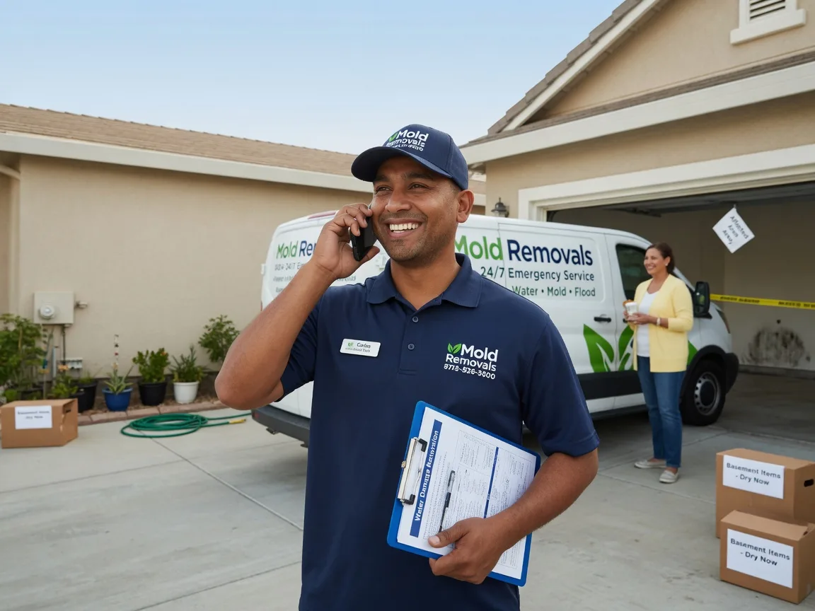 Water Damage Restoration Waxahachie, TX FAQs